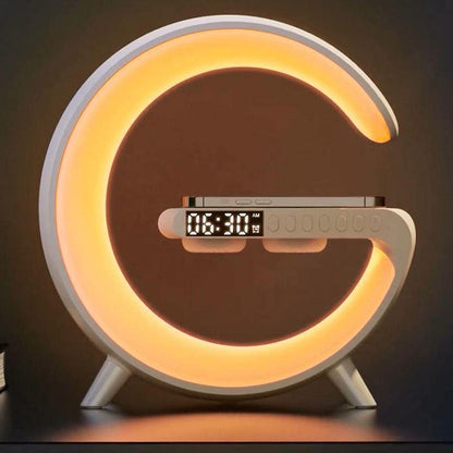 Wireless Charging Led Lamp