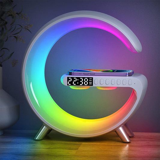 Wireless Charging Led Lamp